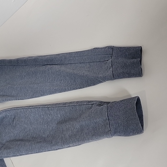 Athleta Blue Heather Long Sleeve Sweatshirt /Size XS - Picture 10 of 11